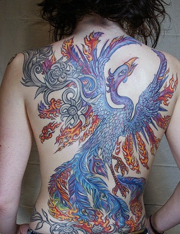 peacock-phoenix-tattoo-design12