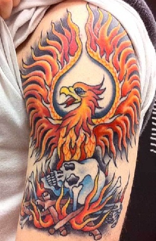 phoenix-skull-tattoo13