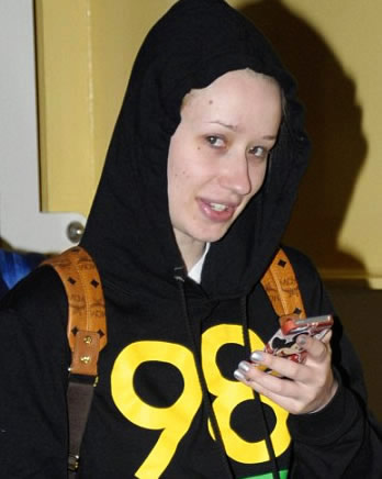 Iggy Azalea Without Makeup 11