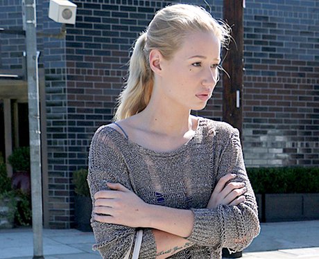 Iggy Azalea Without Makeup 14