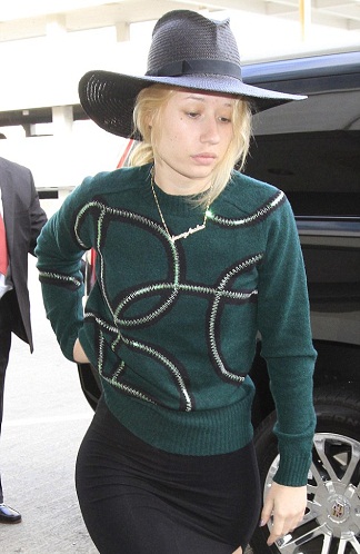 Iggy Azalea Without Makeup 5