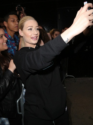 Iggy Azalea Without Makeup 6