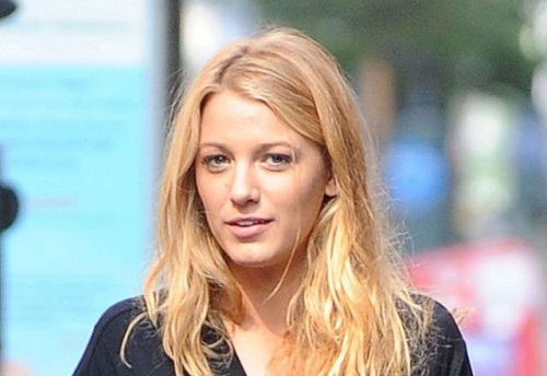 Blake Lively Without Makeup