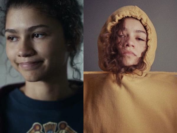 Zendaya without Makeup 4