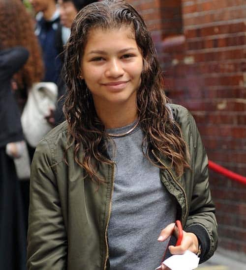 Zendaya without Makeup 6