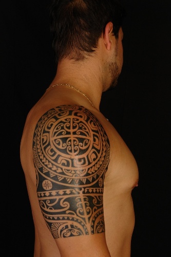 Polynesian Tattoo Designs4