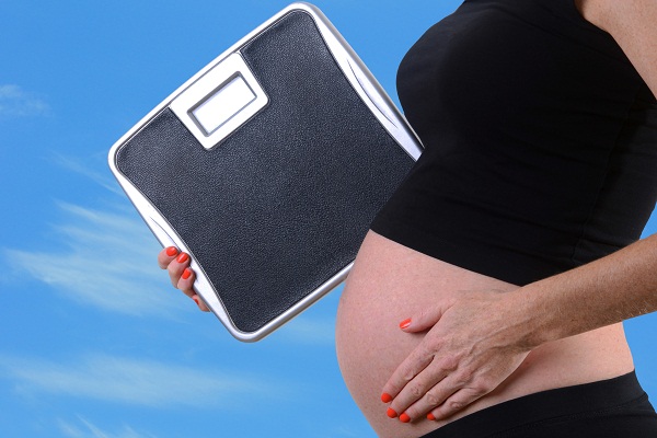 Pregnancy for gain weight