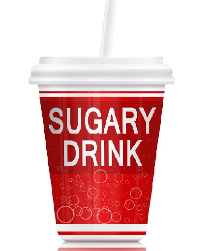 Sugar/ Soda for gaining weight