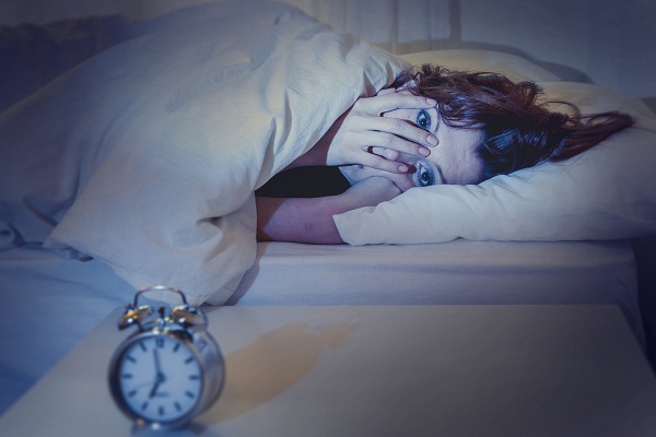 Lack of Sleep for gain weight