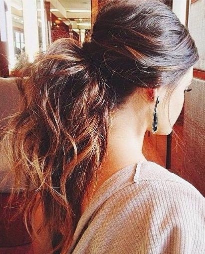 simple hairstyles for girls8