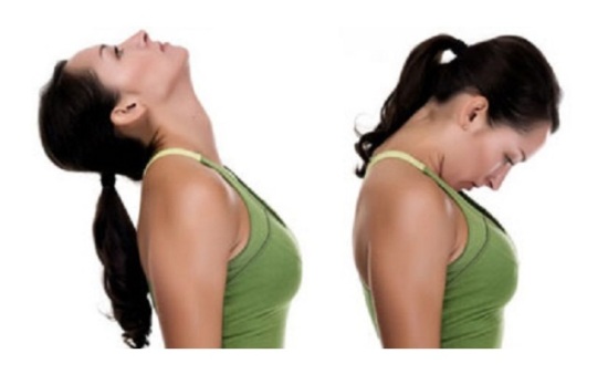 Neck exercise