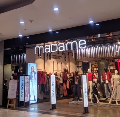 Madame Boutique in Chandigarh