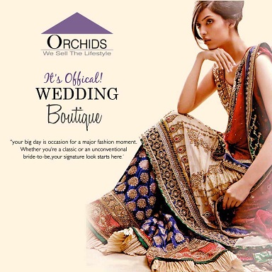 Orchids Boutiques In Chandigarh