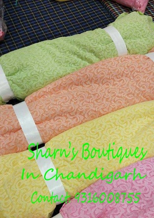 Sharan’s Boutiques In Chandigarh