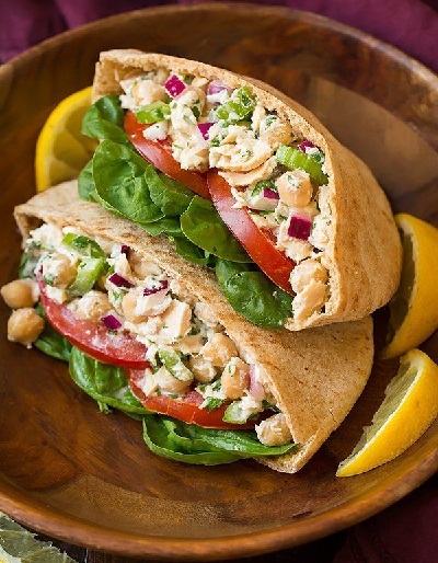 Lunch Recipes for Pregnant women