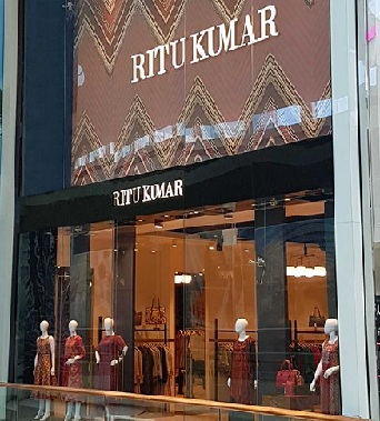 boutiques-in-bangalore-ritu-kumar