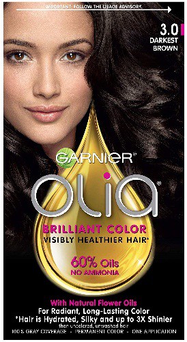 Garnier Olia Oil Powered Permanent Color