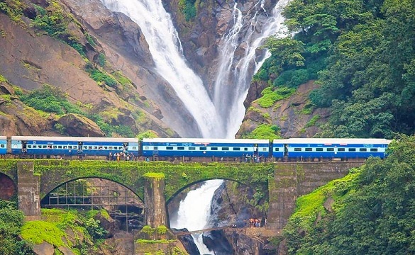 waterfalls in india2