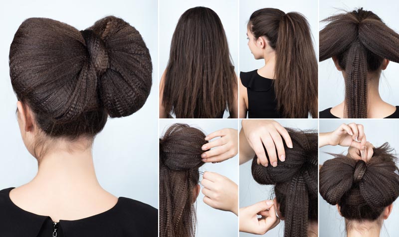 Hairstyles For Gowns 12