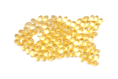 fish oil supplement