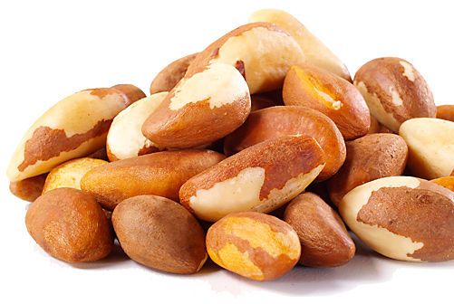 Brazil nuts