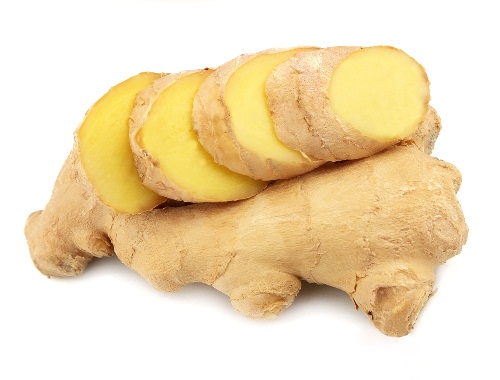 Home Remedies For Neck Pain - Ginger