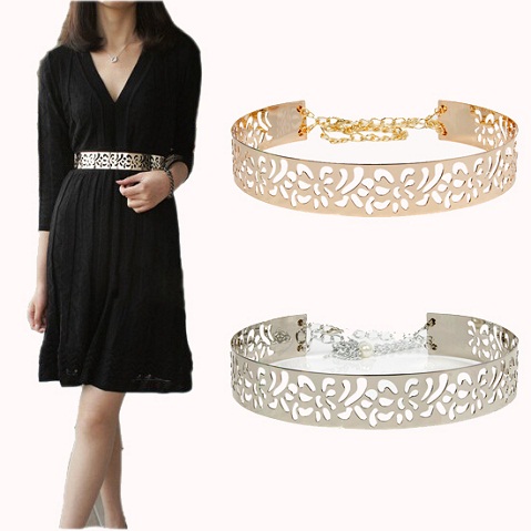 women-gold-metal-waist-belt-12