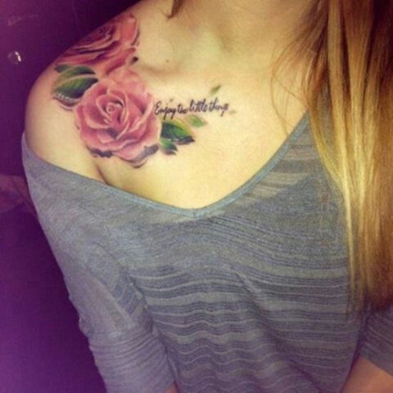 Rose Tattoo Designs 10