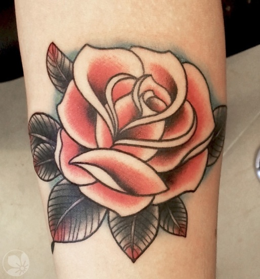 Rose Tattoo Designs 3