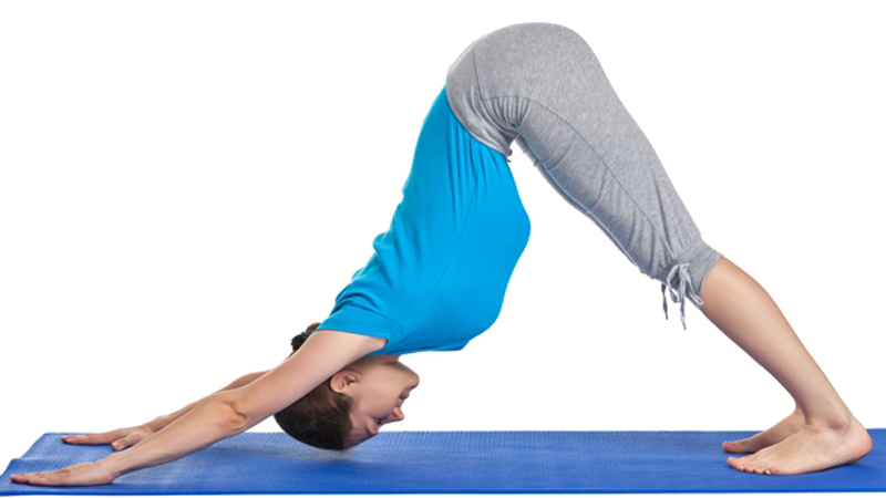 Yoga for Upper Back Pain