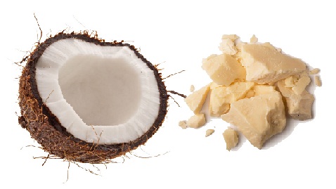 Coconut and Cocoa Butter