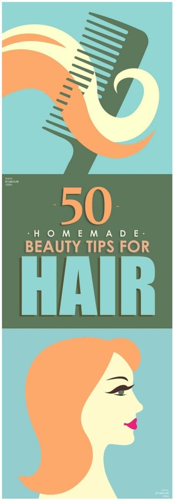 beauty tips for hair