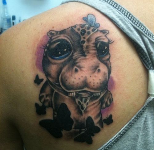 Baby Tattoos 3