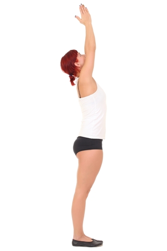 Tadasana (2)