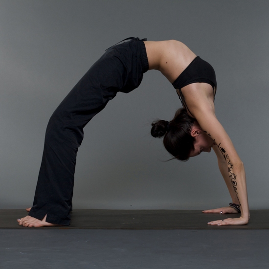 Chakrasana