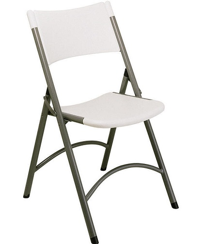 Folding Stackable Chairs