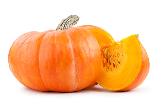 Pumpkin Food For Good Skin