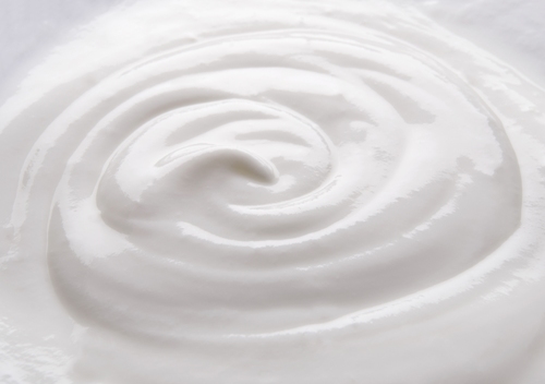 Good Food For Skin Yogurt