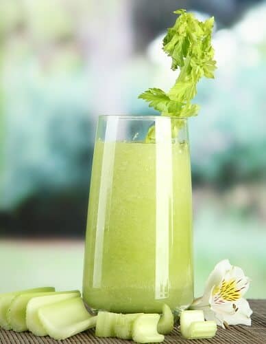 Celery Juice