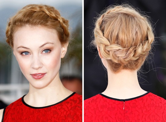 The Milkmaid Braid