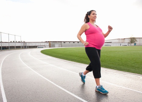 Cardio exercises you should do during pregnancy 5