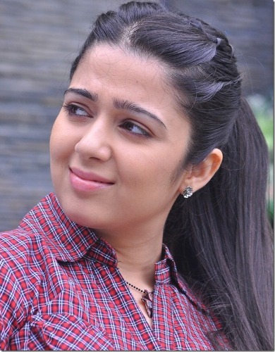 Charmi Without Makeup 8