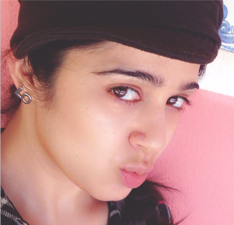 Charmi Without Makeup 2