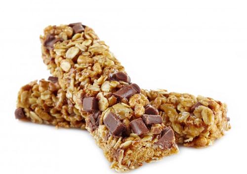 High Sugar Foods Granola Bars