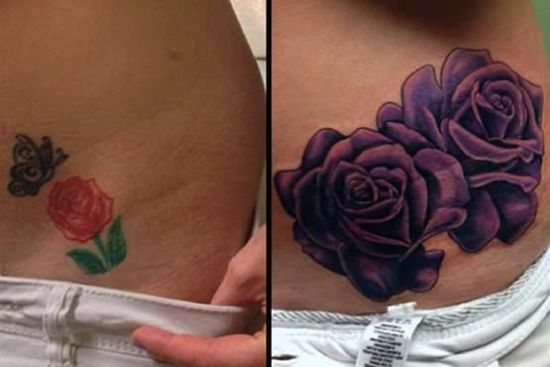 cover up tattoo