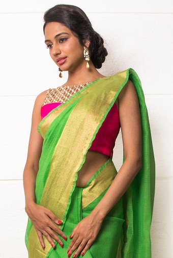 Designer blouse for Pattu sarees (edited)7