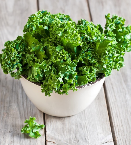 Kale Diet For Clear Skin