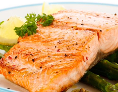 Best Diet For Clear Skin Salmon