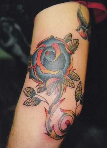 Elbow Tattoos 1