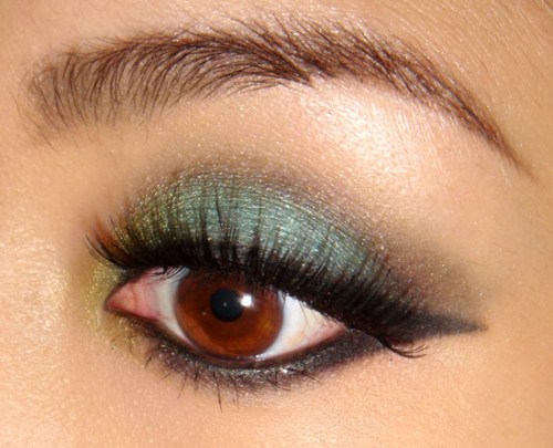 eye makeup for asian eyes